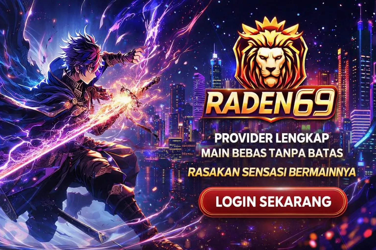 RADEN69 • Gaming Digital Klasik Dengan Rasa Modern!